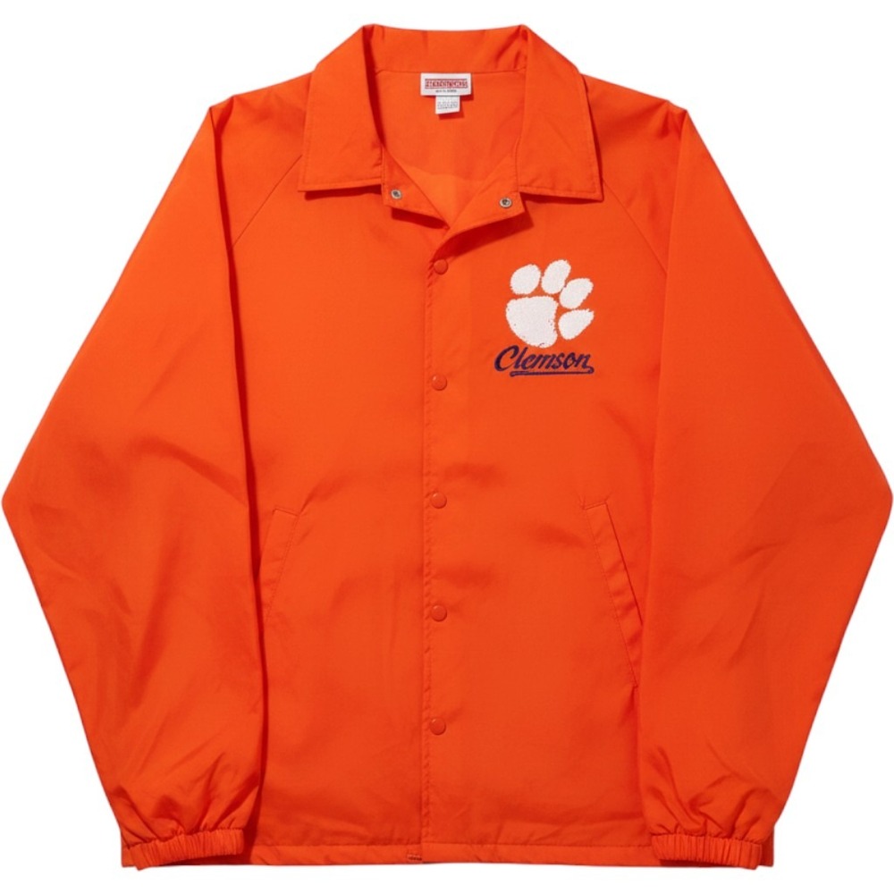 Hartwell Jacket Mens XL Clemson Tigers Orange NCAA College‎ Football XL